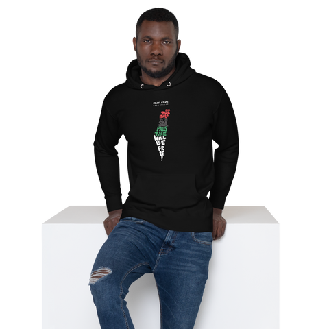 From the River to the Sea Unisex Hoodie