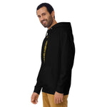 From the River to the Sea Unisex Hoodie Gold