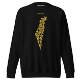 Palestine - From the River to the Sea (Unisex Gold Fill)