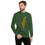 Palestine - From the River to the Sea (Unisex Gold Fill)