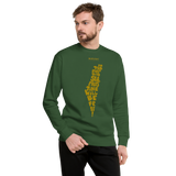 Palestine - From the River to the Sea (Unisex Gold Fill)
