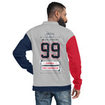 99 Names Unisex Bomber RB Sleeves