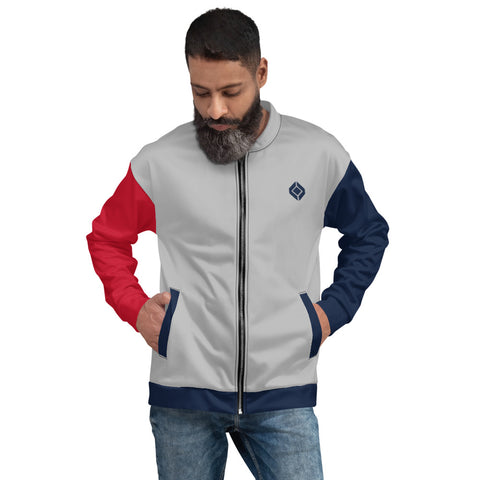 99 Names Unisex Bomber RB Sleeves