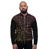 Islamic Line Art Bomber
