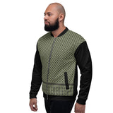 Unisex Keffiyeh Bomber (FInch)