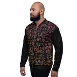 Islamic Line Art Bomber