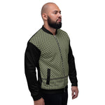 Unisex Keffiyeh Bomber (FInch)