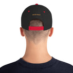 Heritage Snapback Hat