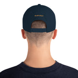 Heritage Snapback Hat