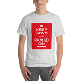 Keep Sawm and Ramad-on T-Shirt