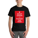 Keep Sawm and Ramad-on T-Shirt