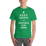 Keep Sawm and Ramad-on (Reversed) T-Shirt