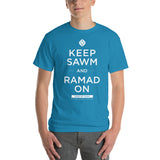 Keep Sawm and Ramad-on (Reversed) T-Shirt