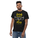 Salah Makes me Strong T-Shirt