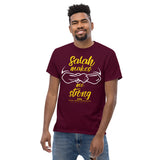 Salah Makes me Strong T-Shirt