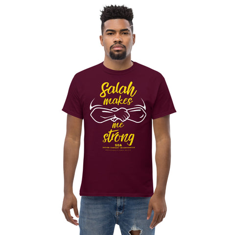 Salah Makes me Strong T-Shirt