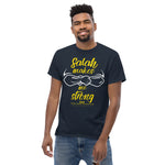 Salah Makes me Strong T-Shirt