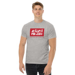 Heritage T (Red Knock Out)