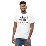 Heritage T (Black Logo)