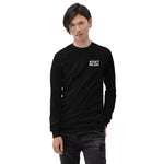 Heritage Long Sleeve T (White Chest)