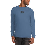 Heritage Long Sleeve T (Black Centre)