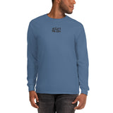 Heritage Long Sleeve T (Black Centre)