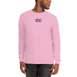Heritage Long Sleeve T (Black Centre)