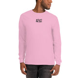Heritage Long Sleeve T (Black Centre)