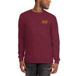 Heritage Long Sleeve T (Gold Chest)
