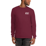 Heritage Long Sleeve T (White Chest)