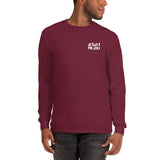 Heritage Long Sleeve T (White Chest)