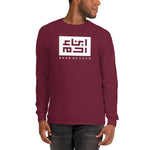 Heritage Long Sleeve T ( White Knock Out)