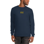Heritage Long Sleeve T (Gold Centre)