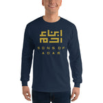 Heritage Long Sleeve T (Gold Logo)