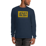 Heritage Long Sleeve T ( Gold Knock Out)