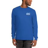 Heritage Long Sleeve T (White Chest)