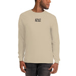 Heritage Long Sleeve T (Black Centre)