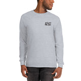 Heritage Long Sleeve T (Black Chest)