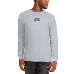 Heritage Long Sleeve T (Black Centre)