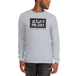 Heritage Long Sleeve T (Black Knock Out)