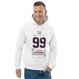 99 Names, One Creator Hoodie
