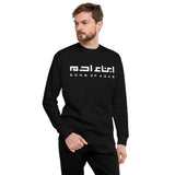 Heritage Sweater (White Logo H.)