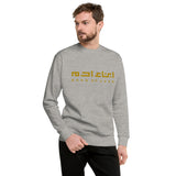 Heritage Sweater (Gold Logo H.)
