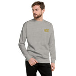 Heritage Sweater (Gold Chest)