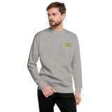 Heritage Sweater (Gold Chest)