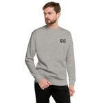 Heritage Sweater (Black Chest)