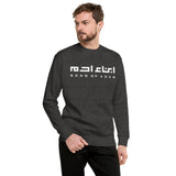 Heritage Sweater (White Logo H.)