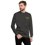 Heritage Sweater (Gold Chest)