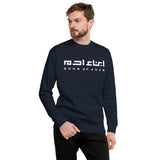 Heritage Sweater (White Logo H.)