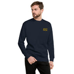 Heritage Sweater (Gold Chest)